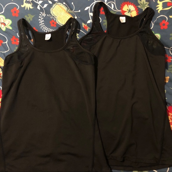 Racerback Workout Tops (2 tops) - Picture 2 of 5